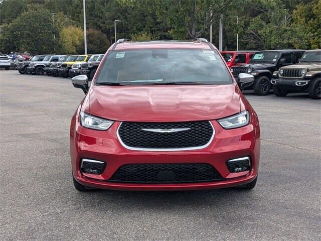 2026 Chrysler Pacifica PACIFICA PINNACLE