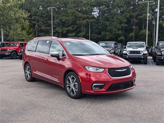 2026 Chrysler Pacifica PACIFICA PINNACLE