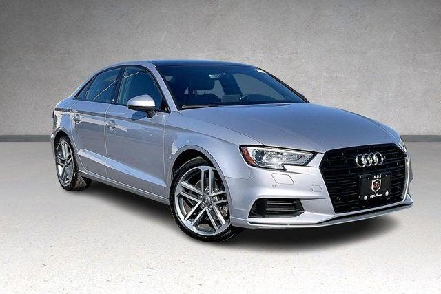 2020 Audi A3 Premium 40 TFSI Front-Wheel Drive S tronic 2020 Audi A3 Premium 40 TFSI Front-Wheel Drive S tronic