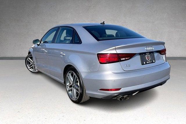 2020 Audi A3 Premium 40 TFSI Front-Wheel Drive S tronic 2020 Audi A3 Premium 40 TFSI Front-Wheel Drive S tronic