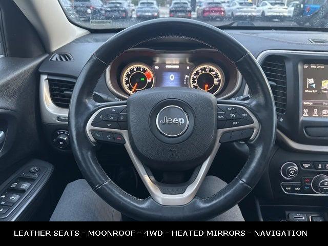 2016 Jeep Cherokee Limited 2016 Jeep Cherokee Limited