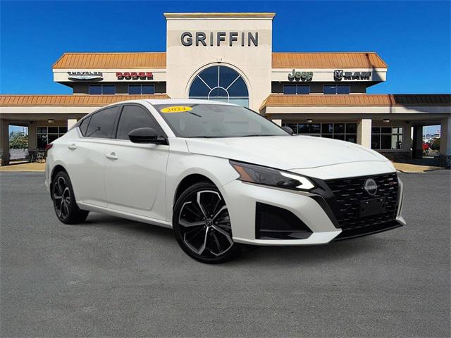 2024 Nissan Altima SR Intelligent AWD