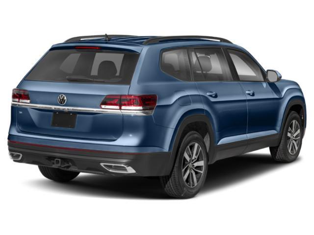 2021 Volkswagen Atlas 3.6L V6 SE w/Technology 2021 Volkswagen Atlas 3.6L V6 SE w/Technology