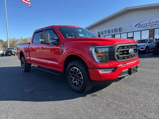 2022 Ford F-150 XLT 2022 Ford F-150 XLT