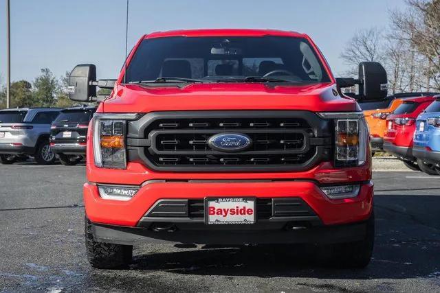 2022 Ford F-150 XLT 2022 Ford F-150 XLT