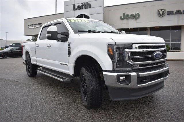 2022 Ford F-250 LARIAT