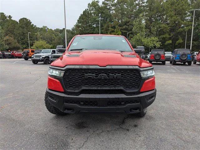 2025 RAM 1500 Rebel Crew Cab 4x4 57 Box