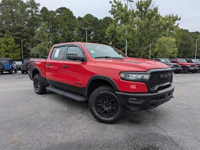 2025 RAM 1500 Rebel Crew Cab 4x4 57 Box