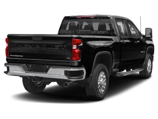 2020 Chevrolet Silverado 2500HD 4WD Crew Cab Standard Bed LT