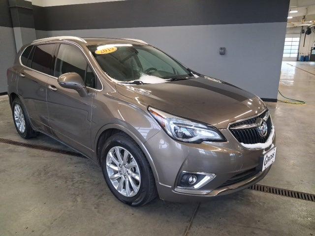 2019 Buick Envision FWD Essence 2019 Buick Envision FWD Essence