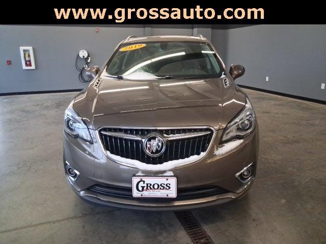 2019 Buick Envision FWD Essence 2019 Buick Envision FWD Essence