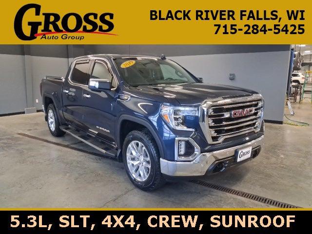 2019 GMC Sierra 1500 SLT 2019 GMC Sierra 1500 SLT