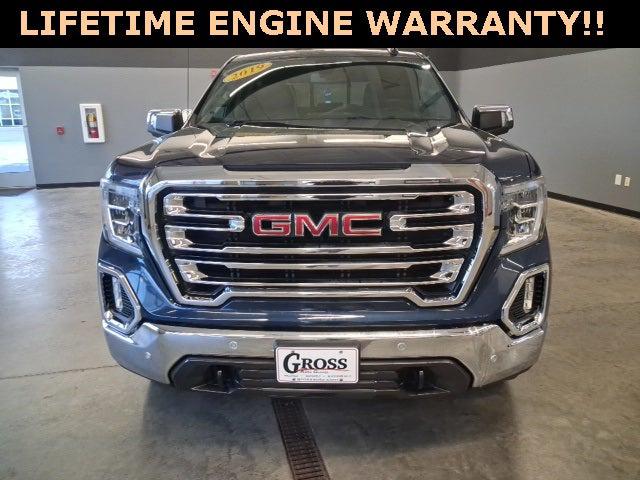 2019 GMC Sierra 1500 SLT 2019 GMC Sierra 1500 SLT