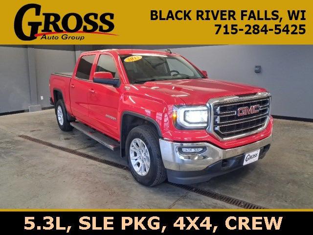 2017 GMC Sierra 1500 SLE 2017 GMC Sierra 1500 SLE