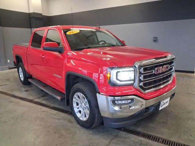 2017 GMC Sierra 1500 SLE 2017 GMC Sierra 1500 SLE