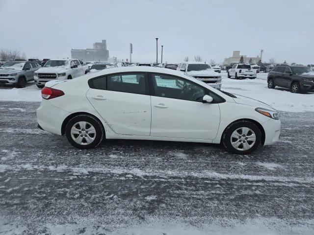 2017 Kia Forte LX 2017 Kia Forte LX