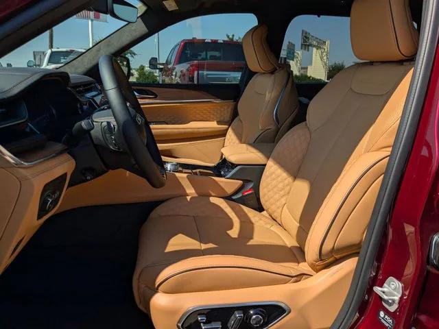 2025 Jeep Grand Cherokee GRAND CHEROKEE L SUMMIT RESERVE 4X4