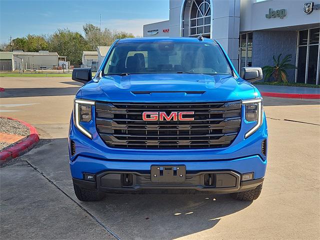2022 GMC Sierra 1500 4WD Crew Cab Short Box Elevation