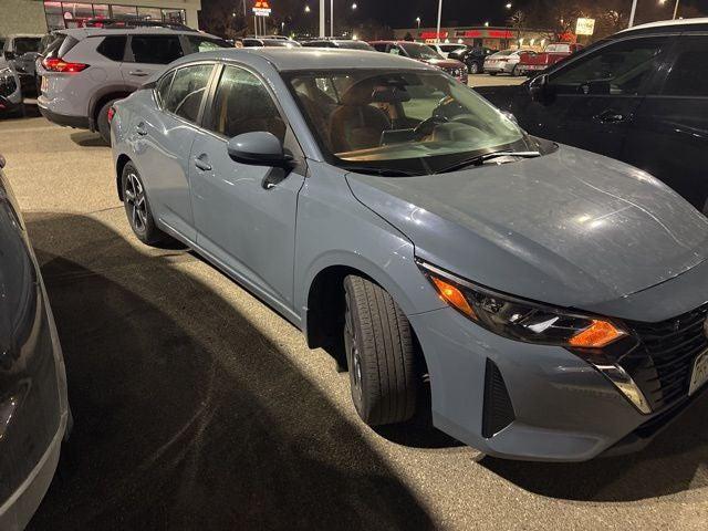 2024 Nissan Sentra SV Xtronic CVT 2024 Nissan Sentra SV Xtronic CVT