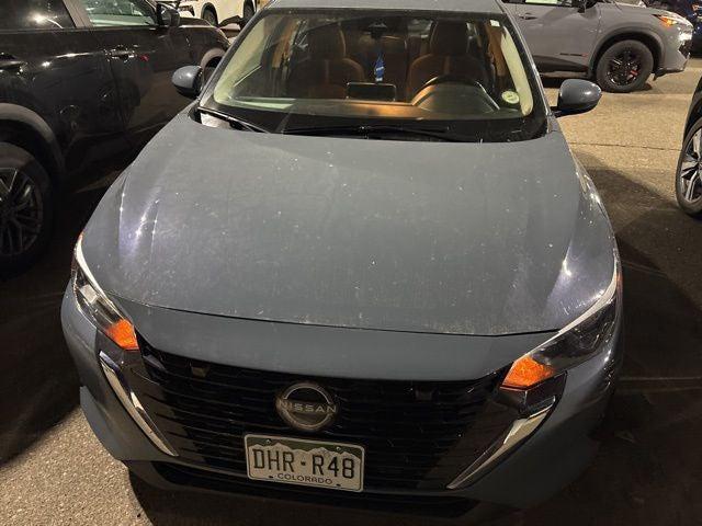 2024 Nissan Sentra SV Xtronic CVT 2024 Nissan Sentra SV Xtronic CVT