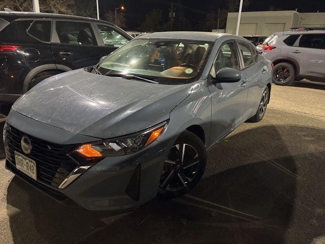 2024 Nissan Sentra SV Xtronic CVT 2024 Nissan Sentra SV Xtronic CVT