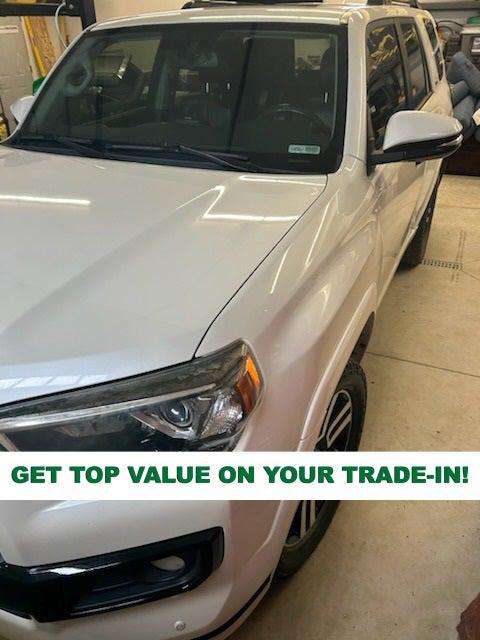 2014 Toyota 4Runner Limited