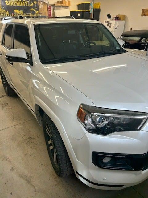 2014 Toyota 4Runner Limited