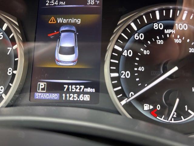 2018 INFINITI Q50 3.0t LUXE 2018 INFINITI Q50 3.0t LUXE