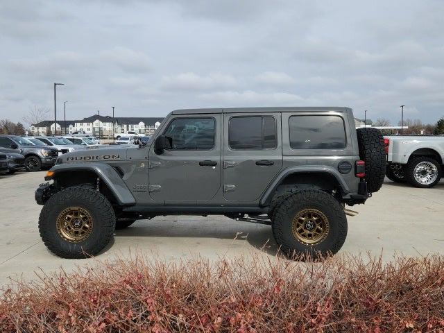 2021 Jeep Wrangler Unlimited Rubicon 392 4x4 2021 Jeep Wrangler Unlimited Rubicon 392 4x4