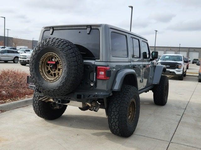 2021 Jeep Wrangler Unlimited Rubicon 392 4x4 2021 Jeep Wrangler Unlimited Rubicon 392 4x4