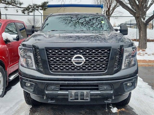 2018 Nissan TITAN XD SV Diesel