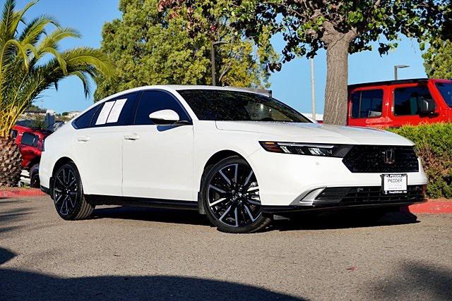 2024 Honda Accord Hybrid Touring 2024 Honda Accord Hybrid Touring