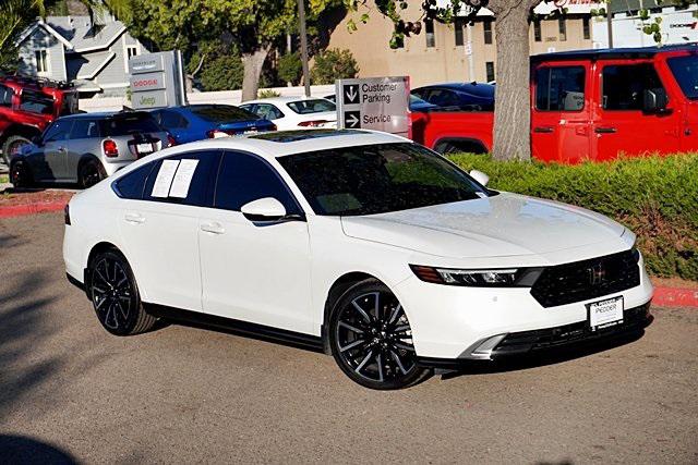 2024 Honda Accord Hybrid Touring 2024 Honda Accord Hybrid Touring