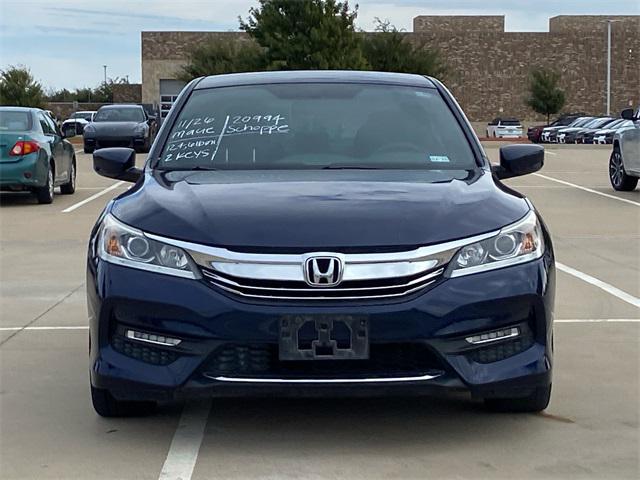 2017 Honda Accord Sport SE 2017 Honda Accord Sport SE