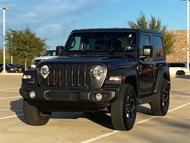 2021 Jeep Wrangler Sport S 4X4 2021 Jeep Wrangler Sport S 4X4