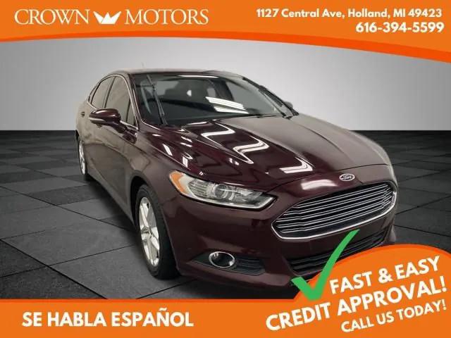 2013 Ford Fusion SE 2013 Ford Fusion SE