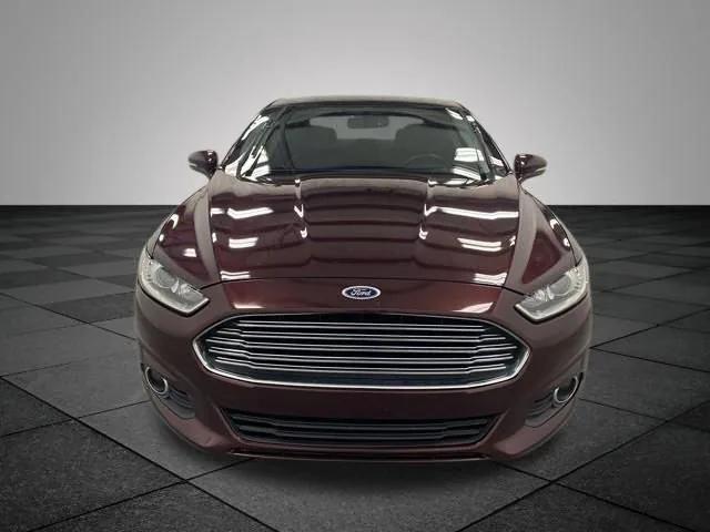 2013 Ford Fusion SE 2013 Ford Fusion SE