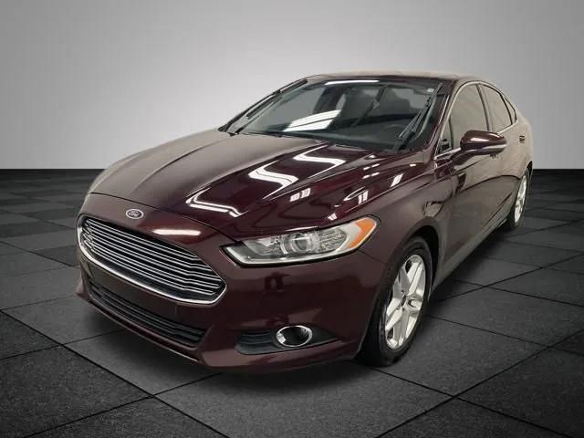 2013 Ford Fusion SE 2013 Ford Fusion SE
