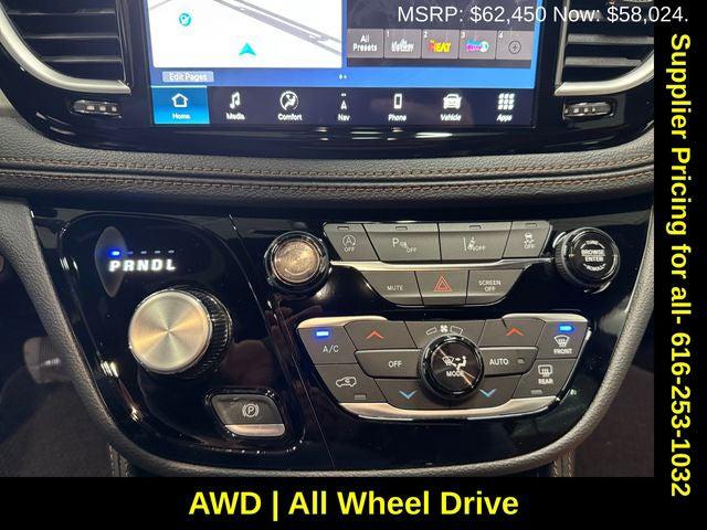 2026 Chrysler Pacifica PACIFICA PINNACLE AWD