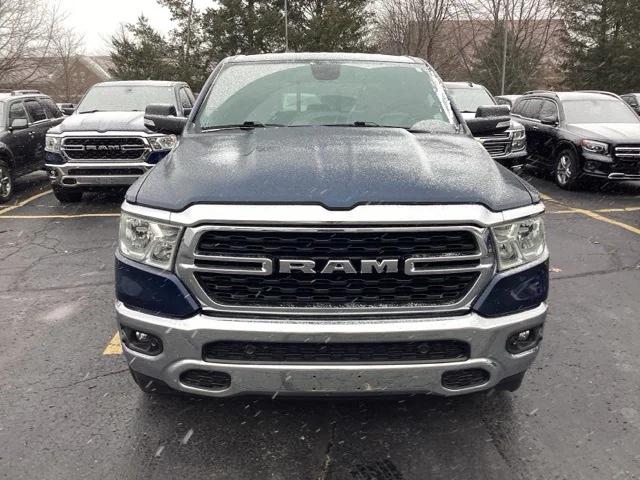 2022 RAM 1500 Big Horn Crew Cab 4x4 57 Box