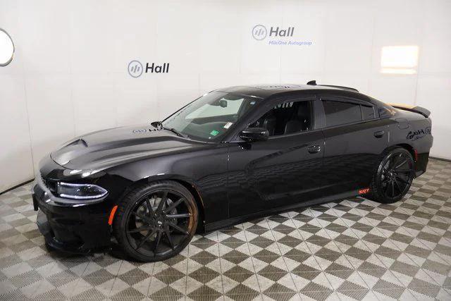 2021 Dodge Charger Scat Pack RWD 2021 Dodge Charger Scat Pack RWD