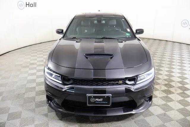 2021 Dodge Charger Scat Pack RWD 2021 Dodge Charger Scat Pack RWD