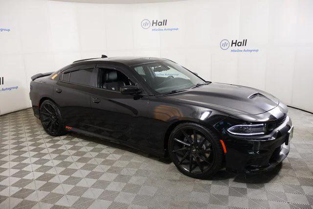 2021 Dodge Charger Scat Pack RWD 2021 Dodge Charger Scat Pack RWD