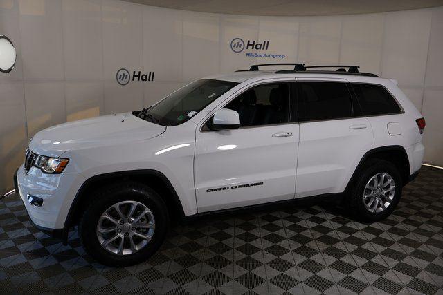 2021 Jeep Grand Cherokee Laredo X 4x4 2021 Jeep Grand Cherokee Laredo X 4x4