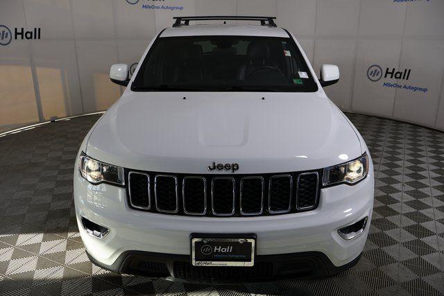 2021 Jeep Grand Cherokee Laredo X 4x4 2021 Jeep Grand Cherokee Laredo X 4x4