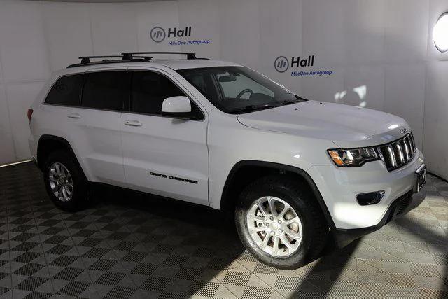 2021 Jeep Grand Cherokee Laredo X 4x4 2021 Jeep Grand Cherokee Laredo X 4x4