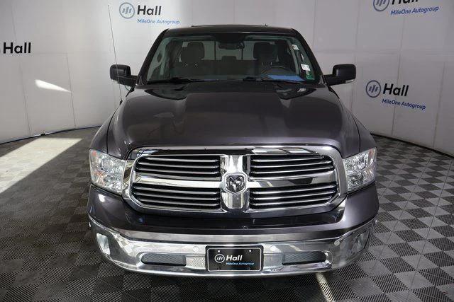 2018 RAM 1500 Big Horn Crew Cab 4x4 57 Box 2018 RAM 1500 Big Horn Crew Cab 4x4 57 Box