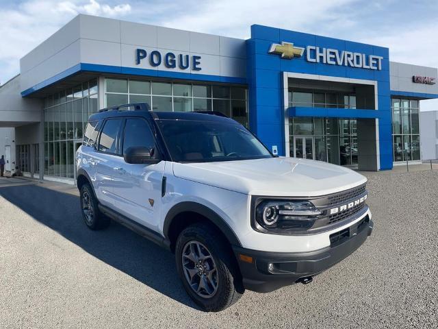 2024 Ford Bronco Sport Badlands 2024 Ford Bronco Sport Badlands