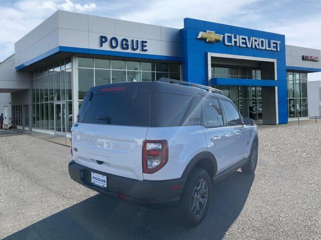 2024 Ford Bronco Sport Badlands 2024 Ford Bronco Sport Badlands