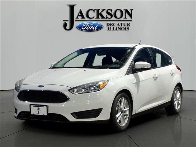 2015 Ford Focus SE 2015 Ford Focus SE